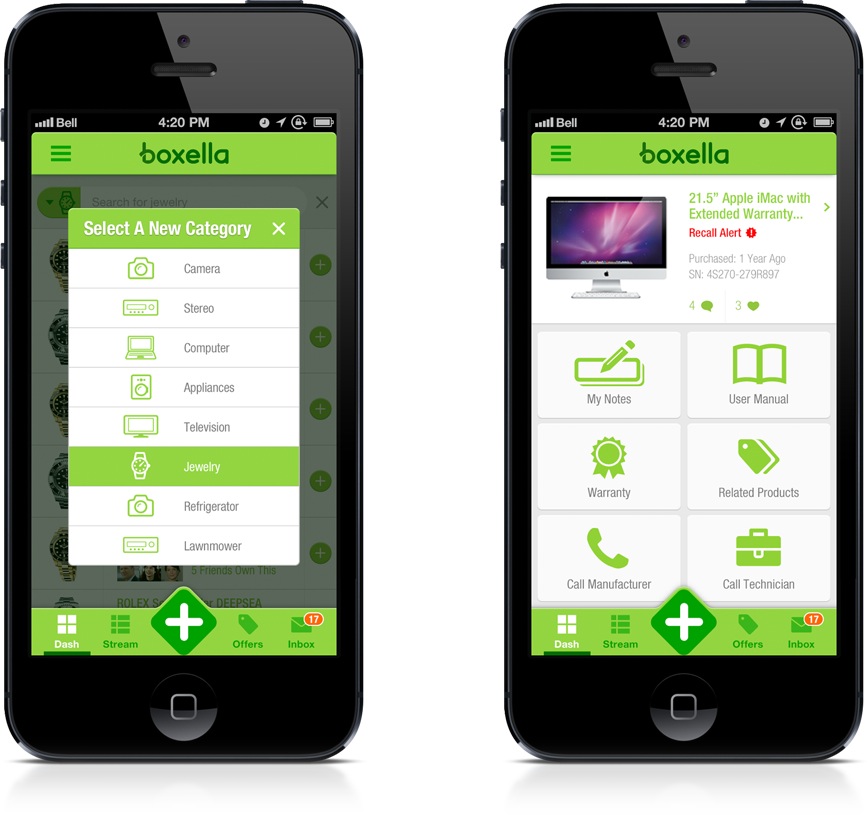 Mobile Application Design