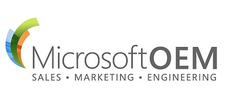 Microsoft OEM Logo Rough 4