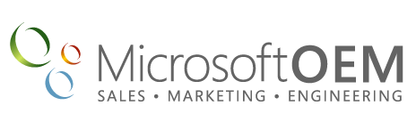 Microsoft OEM Logo Rough