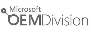 Microsoft OEM Logo Rough 3