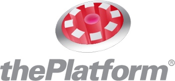 thePlatform Logo Rough